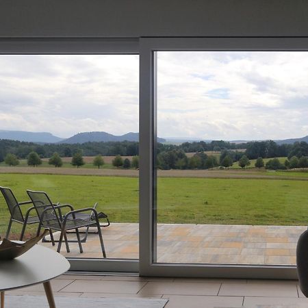 Auszeit Mit Weitblick In Der Saechsischen Schweiz - Kleiner Bauernhof Mit Tieren Und Wallbox Rathmannsdorf Quarto foto