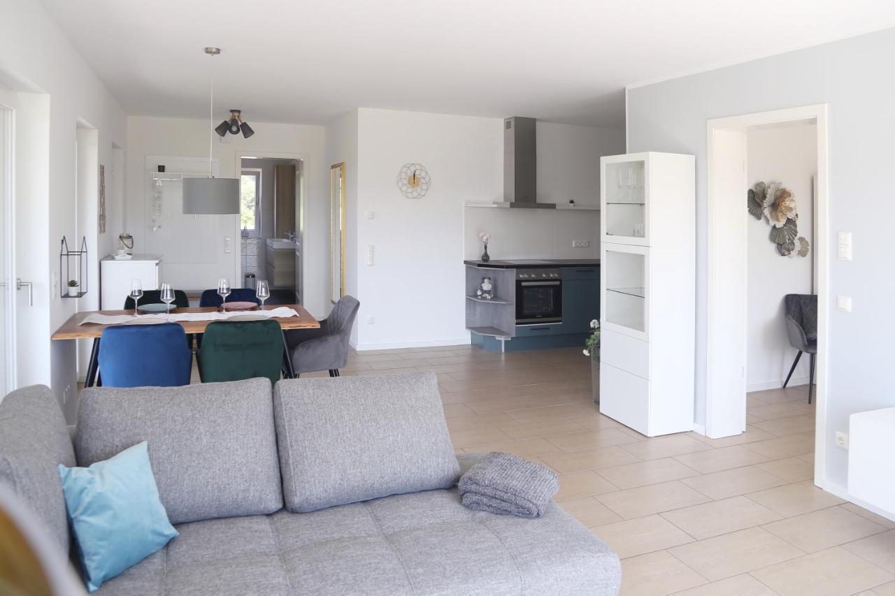 Auszeit Mit Weitblick In Der Saechsischen Schweiz - Kleiner Bauernhof Mit Tieren Und Wallbox Rathmannsdorf Exterior foto