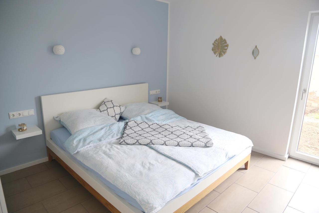 Auszeit Mit Weitblick In Der Saechsischen Schweiz - Kleiner Bauernhof Mit Tieren Und Wallbox Rathmannsdorf Exterior foto
