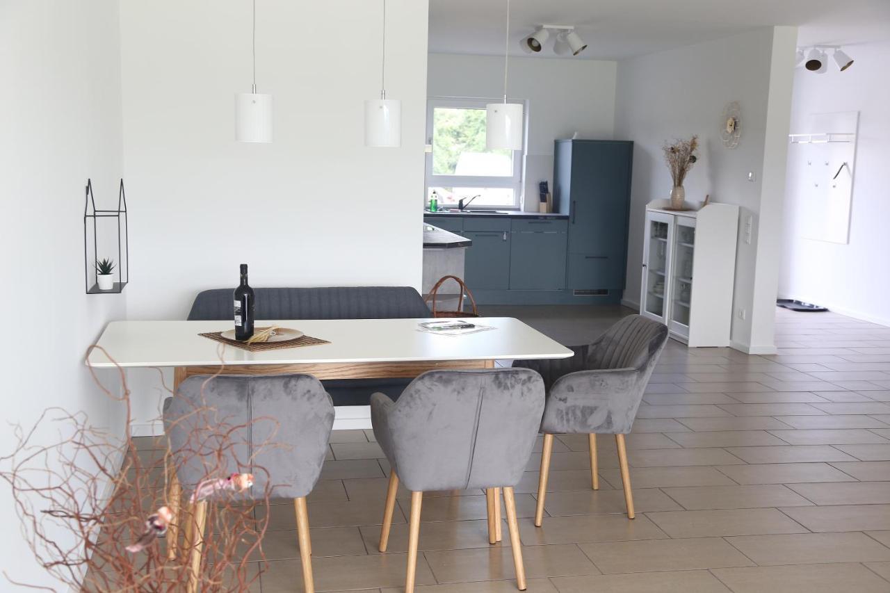 Auszeit Mit Weitblick In Der Saechsischen Schweiz - Kleiner Bauernhof Mit Tieren Und Wallbox Rathmannsdorf Exterior foto