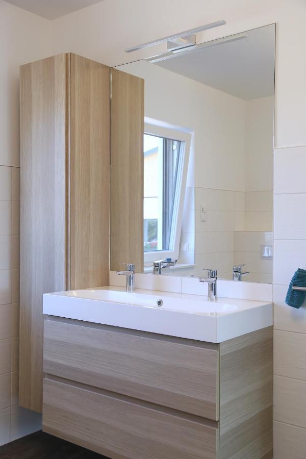 Auszeit Mit Weitblick In Der Saechsischen Schweiz - Kleiner Bauernhof Mit Tieren Und Wallbox Rathmannsdorf Exterior foto