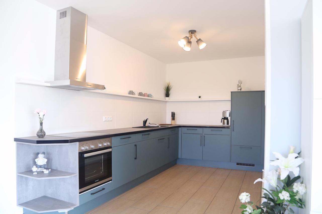 Auszeit Mit Weitblick In Der Saechsischen Schweiz - Kleiner Bauernhof Mit Tieren Und Wallbox Rathmannsdorf Exterior foto